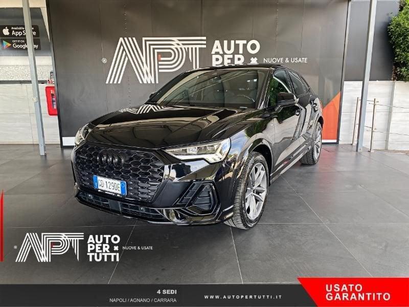 Audi Q3 Q3 Sportback 40 2.0 tdi quattro edition quattro 20
