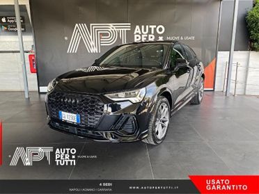 Audi Q3 Q3 Sportback 40 2.0 tdi quattro edition quattro 20