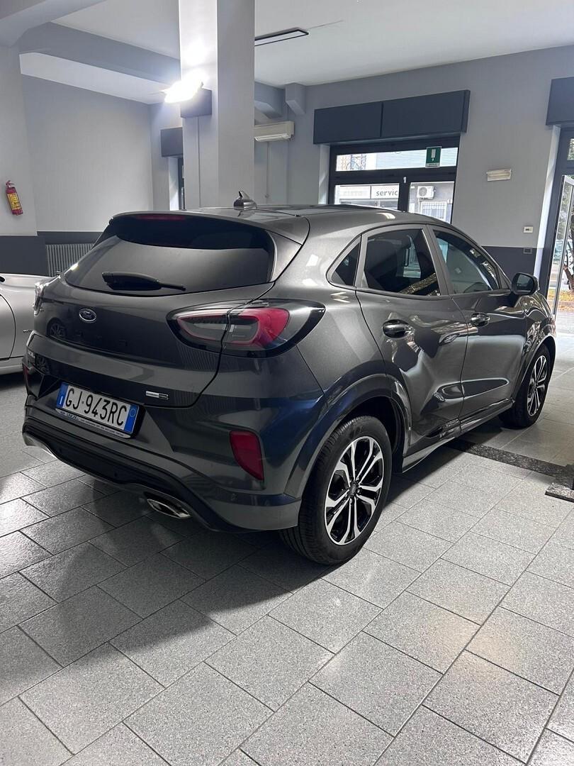 Ford Puma ST Line 27.000km uniproprietario