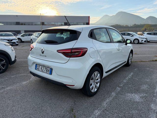 RENAULT Clio Blue dCi 85 CV 5 porte Business