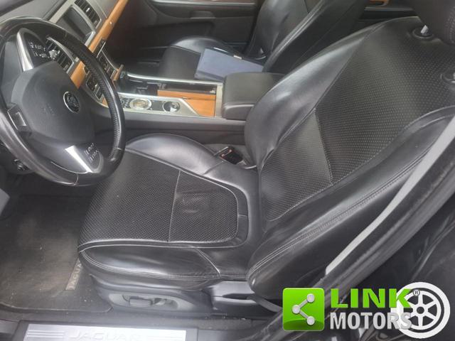 JAGUAR XF 2.2 D 200 CV Luxury
