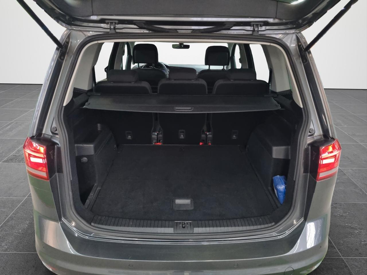 Volkswagen Touran 1.6 TDI 115 CV SCR DSG Comfortline BlueMotion Tech.