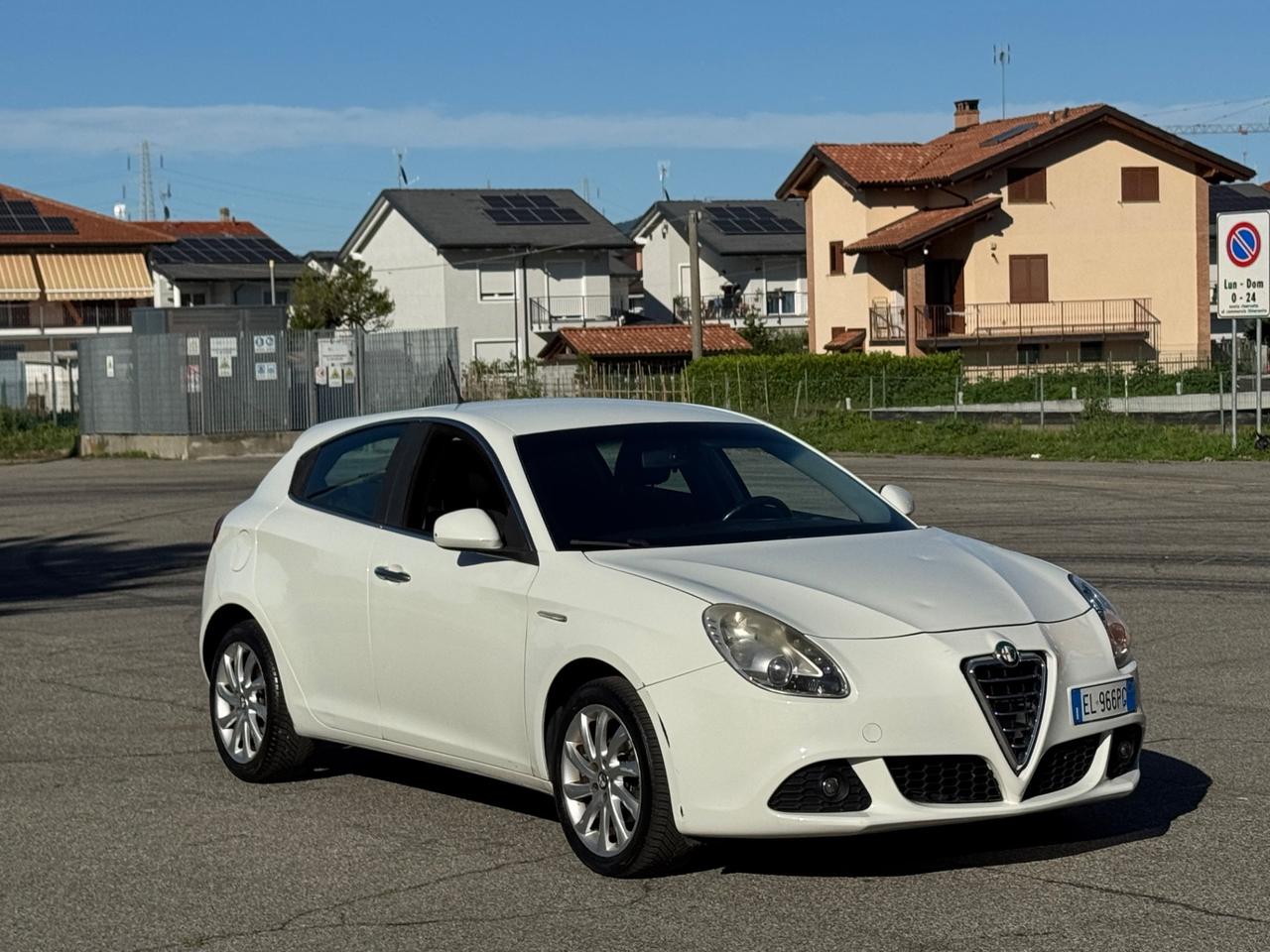 Alfa Romeo Giulietta 1.4 Turbo 120 CV GPL Distinctive