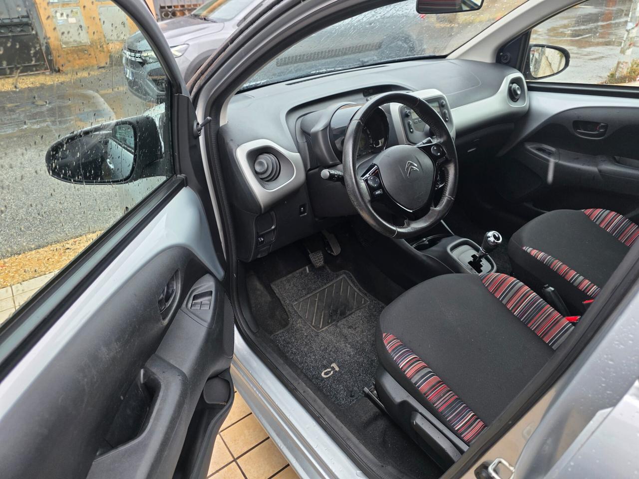 Citroen C1 VTi 68 5 porte Shine