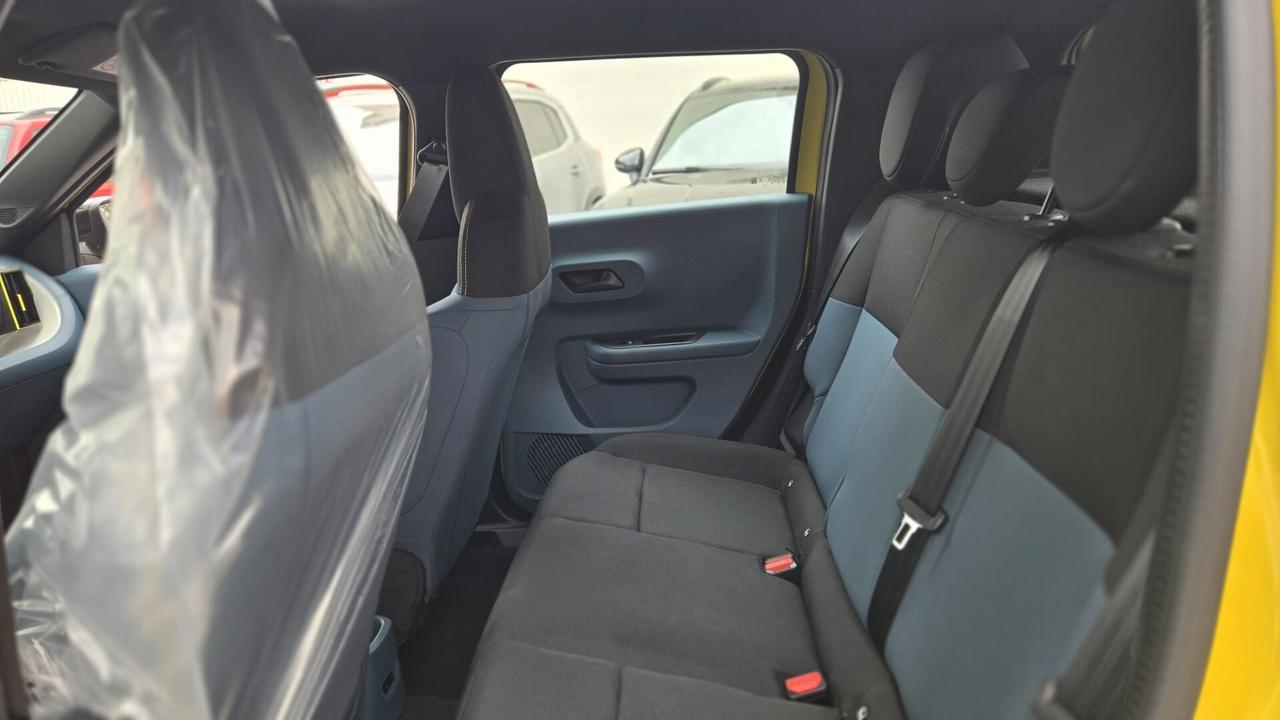 Fiat Grande Panda 1.2 Icon 100CV Uff Italy Clima Led USB