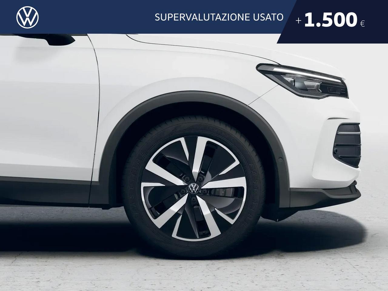 Volkswagen Tiguan 1.5 etsi edition plus 150cv dsg