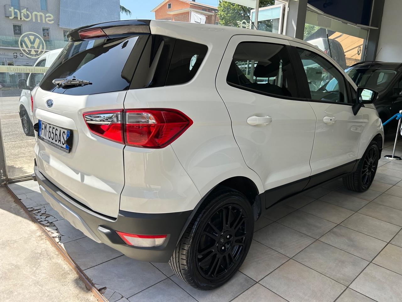 Ford EcoSport 1.5 TDCi 95 CV Titanium S “PARI AL NUOVO”