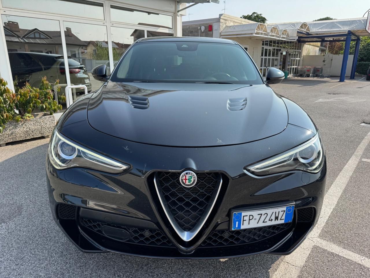 Alfa Romeo Stelvio 2.9 Bi-Turbo V6 510 CV AT8 Quadrifoglio