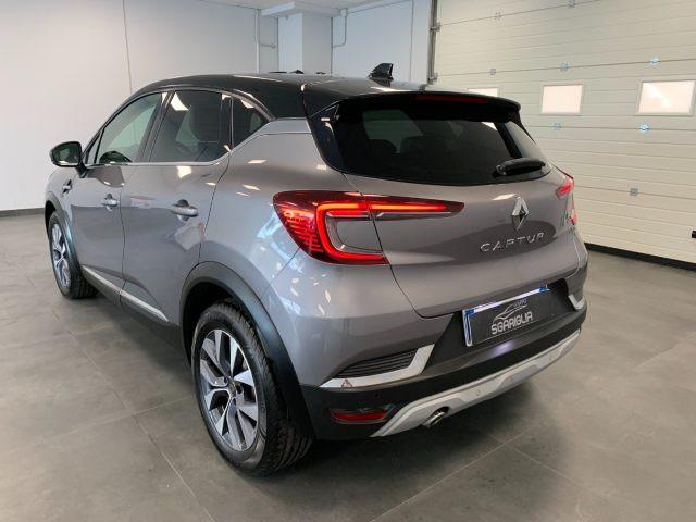 RENAULT Captur 1.5 dCi Automatico EDC Intens