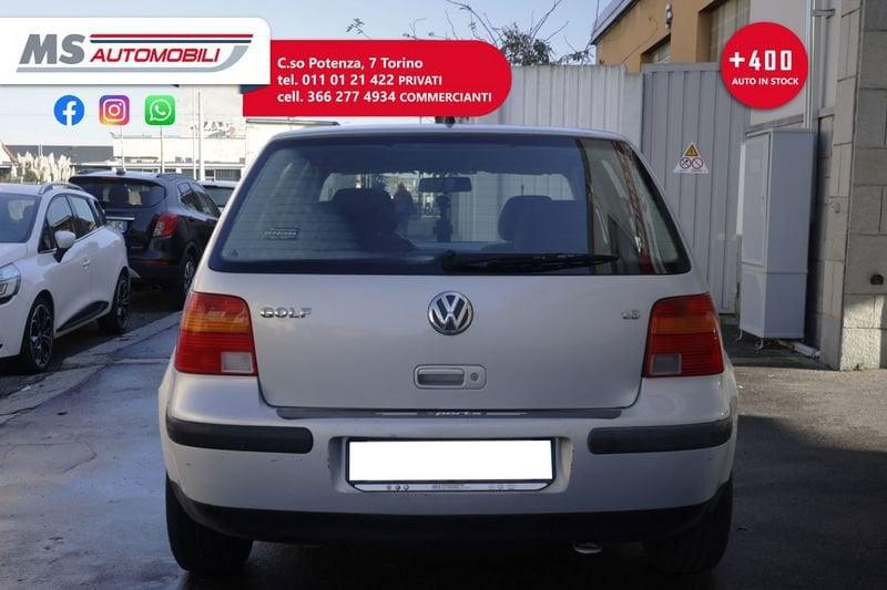 Volkswagen Golf Golf 1.6 cat 5 porte Highline