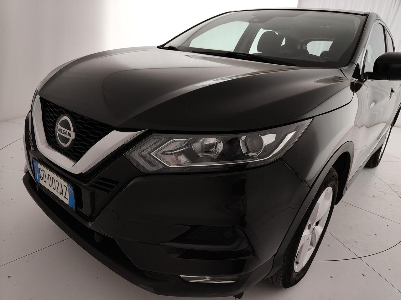 Nissan Qashqai 1.5 dCi 115 CV Business