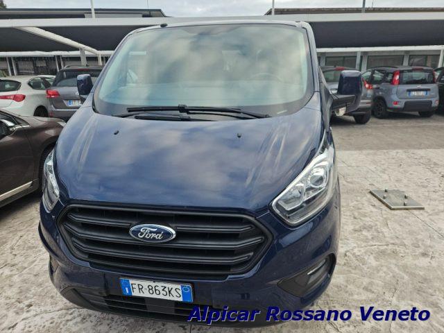 FORD Transit Custom 310 2.0 TDCi 130 PC aut. 9p. Trend