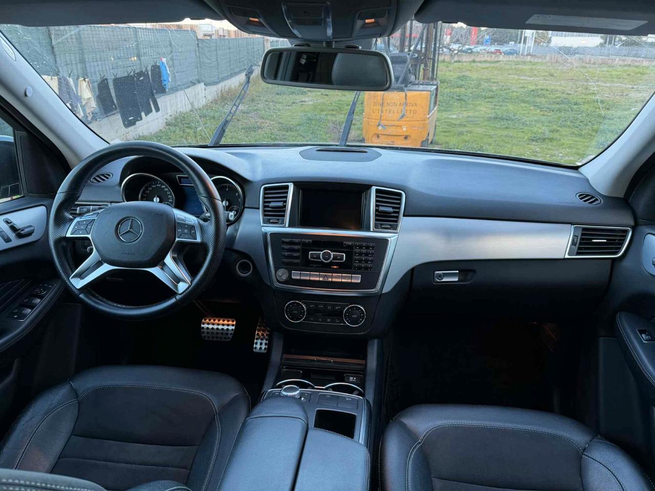 Mercedes-benz ML 250 BlueTEC 4Matic Premium EURO6