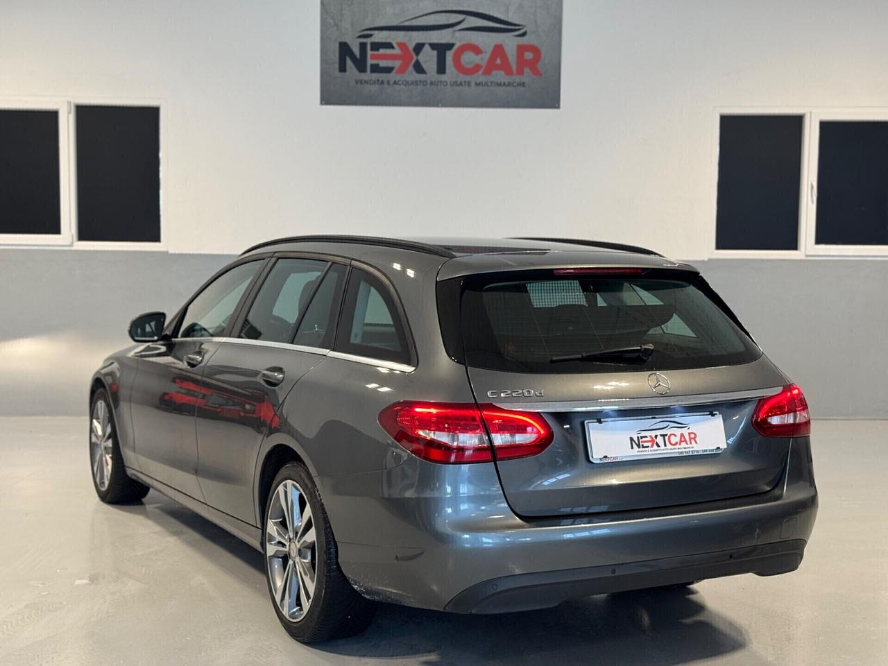Mercedes-benz C 220 Automatico Sport !