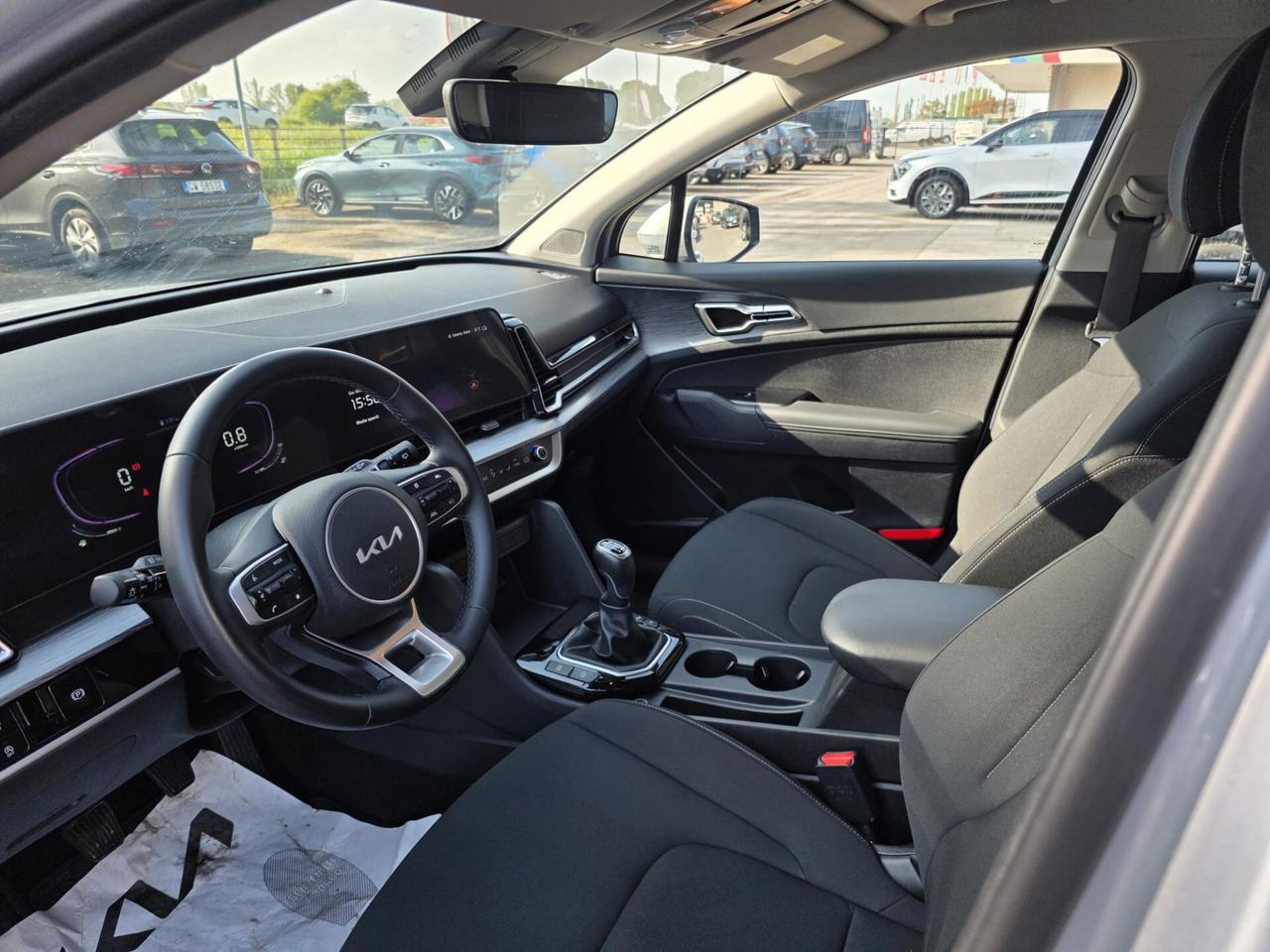 Kia Sportage 1.6 TGDi GPL Business