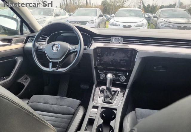 VOLKSWAGEN Passat Berlina 2.0 tdi Executive 4motion 190cv dsgFS097DS