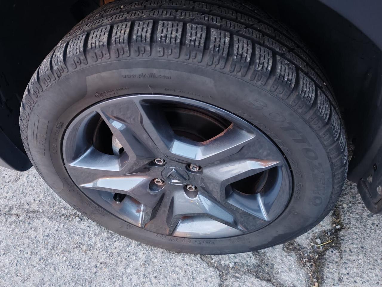 Dacia Sandero Stepway 1.5 dCi 8V 90CV Start&Stop