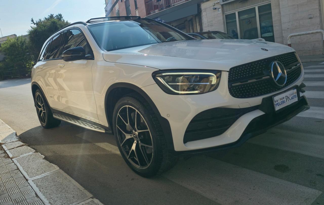 Mercedes GLC 220 d 4Matic Premium 194 cv