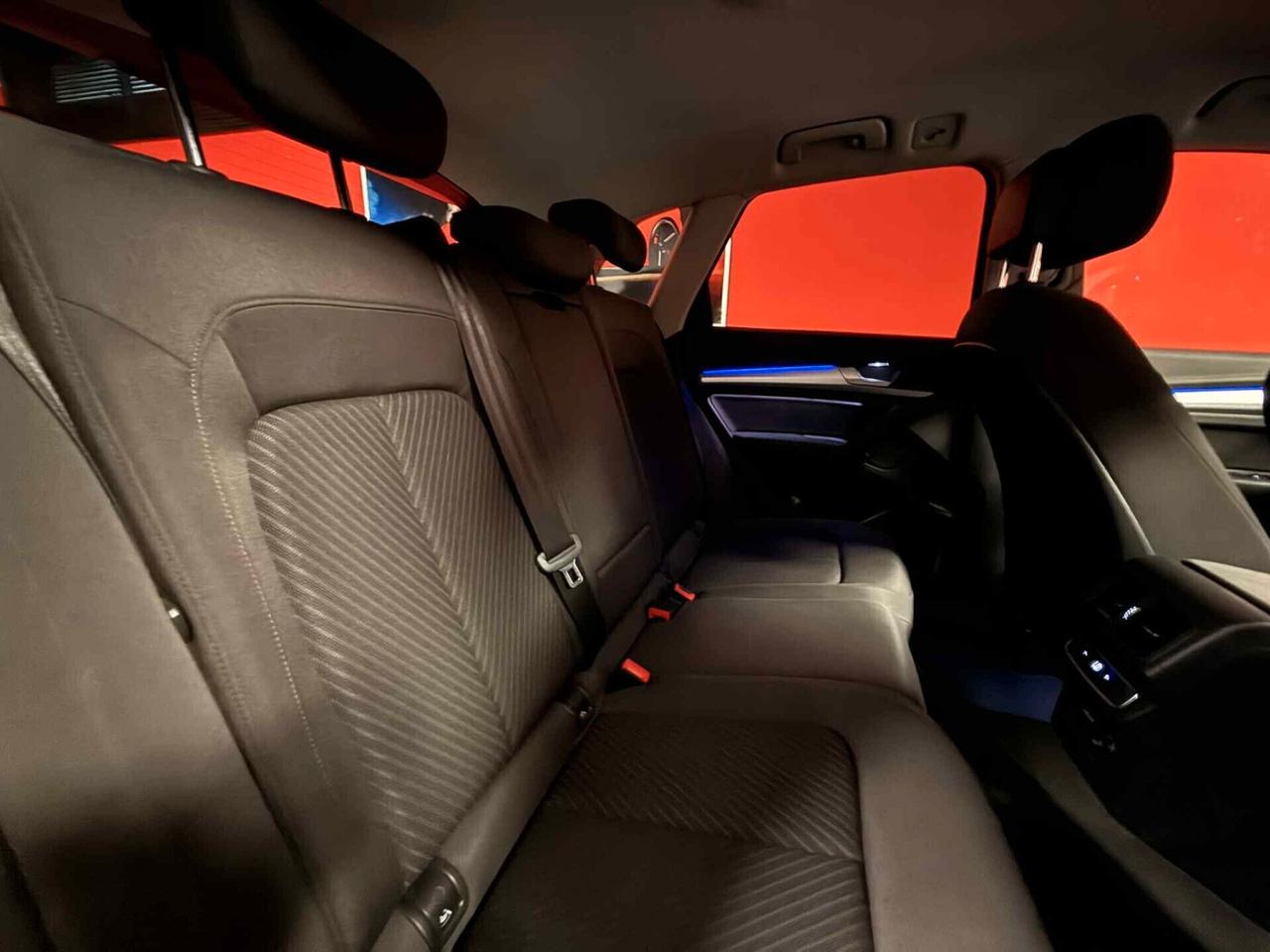 Audi Q5 40 TDI 204 CV quattro S tronic Advanced