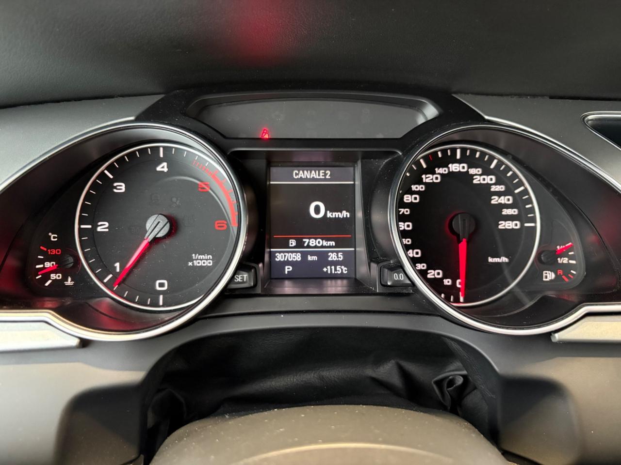 Audi A5 SPB 2.0 TDI 143 CV multitronic Ambiente