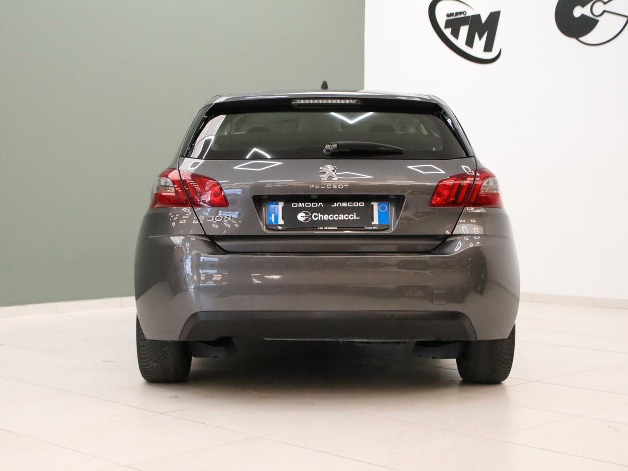 Peugeot 308 5p 1.5 bluehdi Active