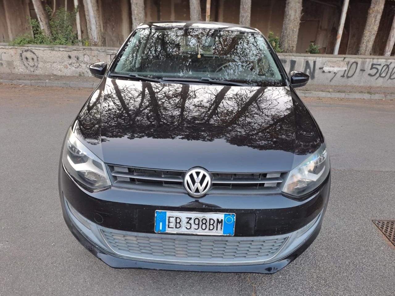 Volkswagen Polo 1.4 GPL
