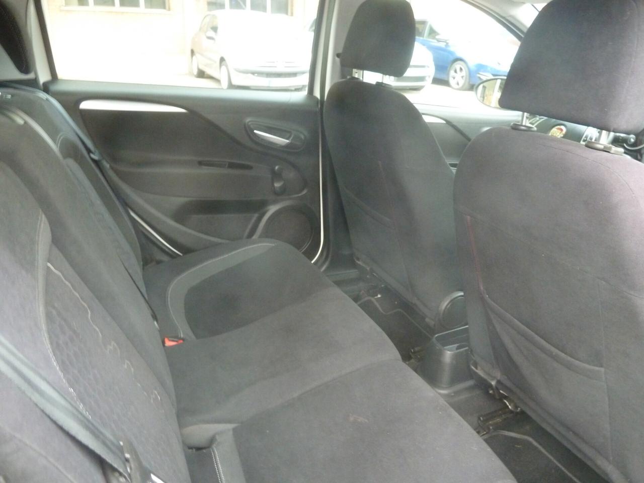 Fiat Punto 1.3 MJT II 75 CV 5 porte Lounge