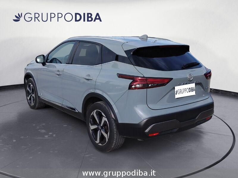 Nissan Qashqai III 2021 1.5 e-power N-Connecta 2wd
