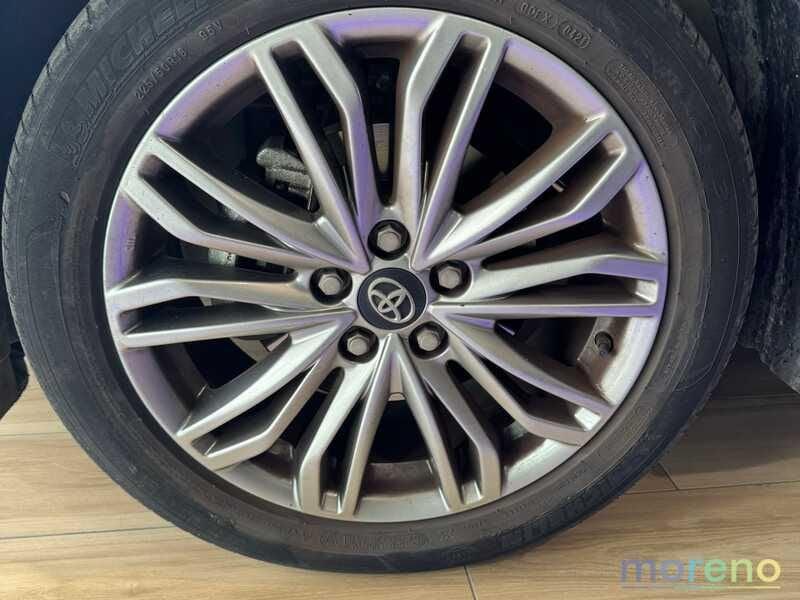 Toyota C-HR 1.8h Lounge 2WD e-cvt