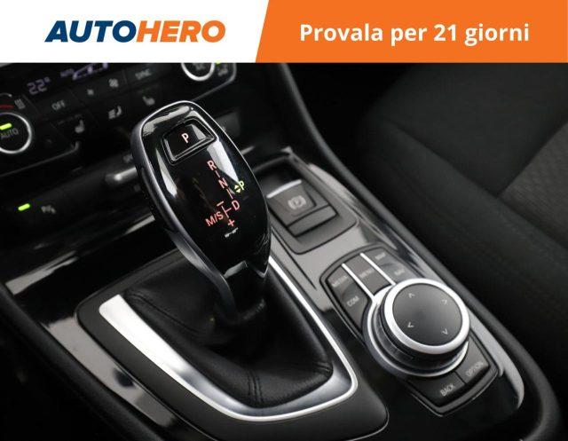 BMW 218 i Active Tourer Business
