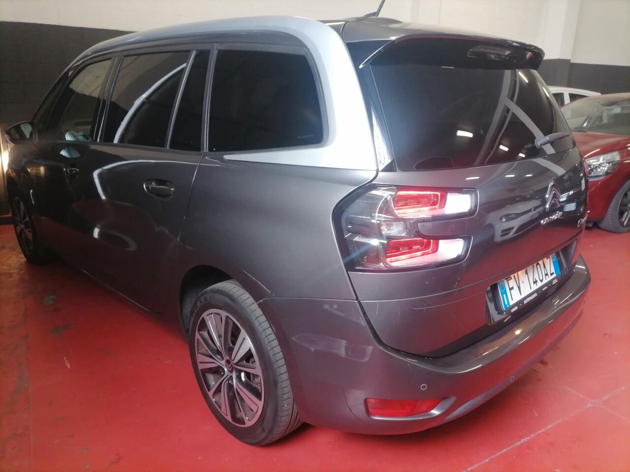 Citroen C4 SpaceTourer BlueHDi 130 S&S Shine 7 Posti