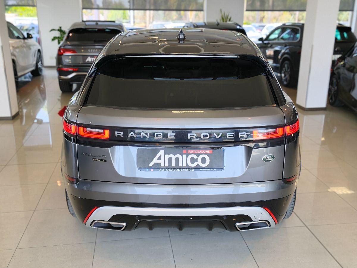 LAND ROVER Range Rover Velar 3.0 V6 SD6 300 CV R-Dynamic S