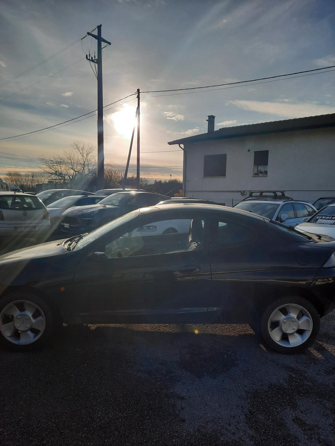 Ford Puma FORD PUMA OK NEOPATENTATI