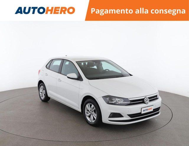 VOLKSWAGEN Polo 1.6 TDI 95 CV 5p. Comfortline BlueMotion Technolog
