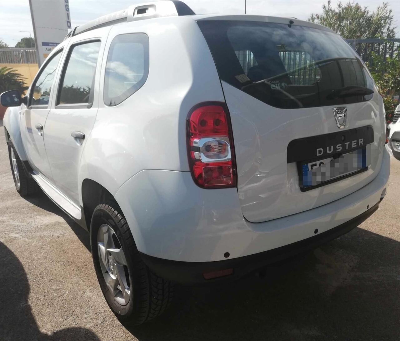 Dacia Duster benzina/gpl