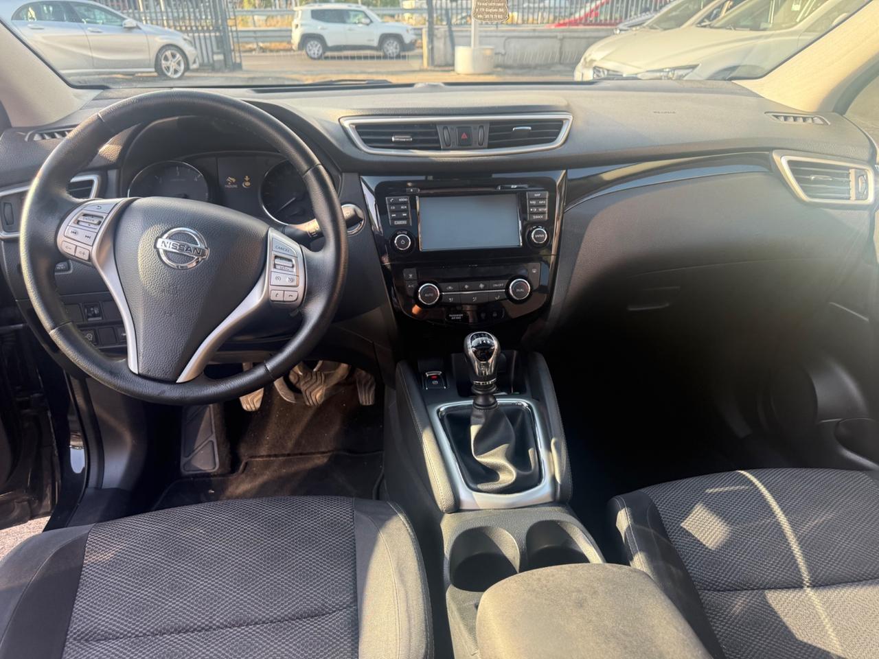 Nissan Qashqai 1.5 dCi 360 Perfetto