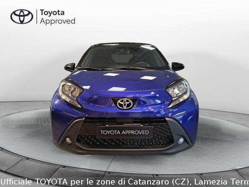 Toyota Aygo X Aygo X 1.0 VVT-i 72 CV 5 porte Trend Air S-CVT