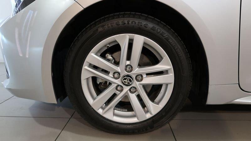 Toyota Corolla Corolla Touring Sports 1.8h Style cvt
