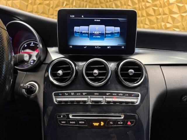 Mercedes-benz C 220 d S.W. 4Matic Auto Premium