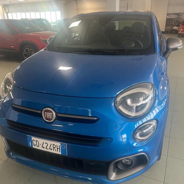 FIAT 500X 1.3 T4 150 CV DCT Sport