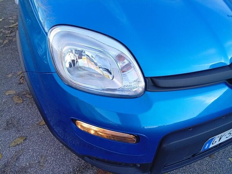 FIAT Panda III 2021 1.0 firefly hybrid s&s 70cv