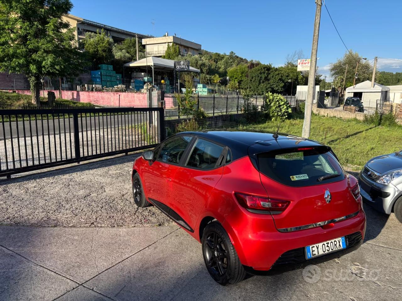 Renault Clio 5 Porte Clio 5p 1.5 dci Black edition 75cv