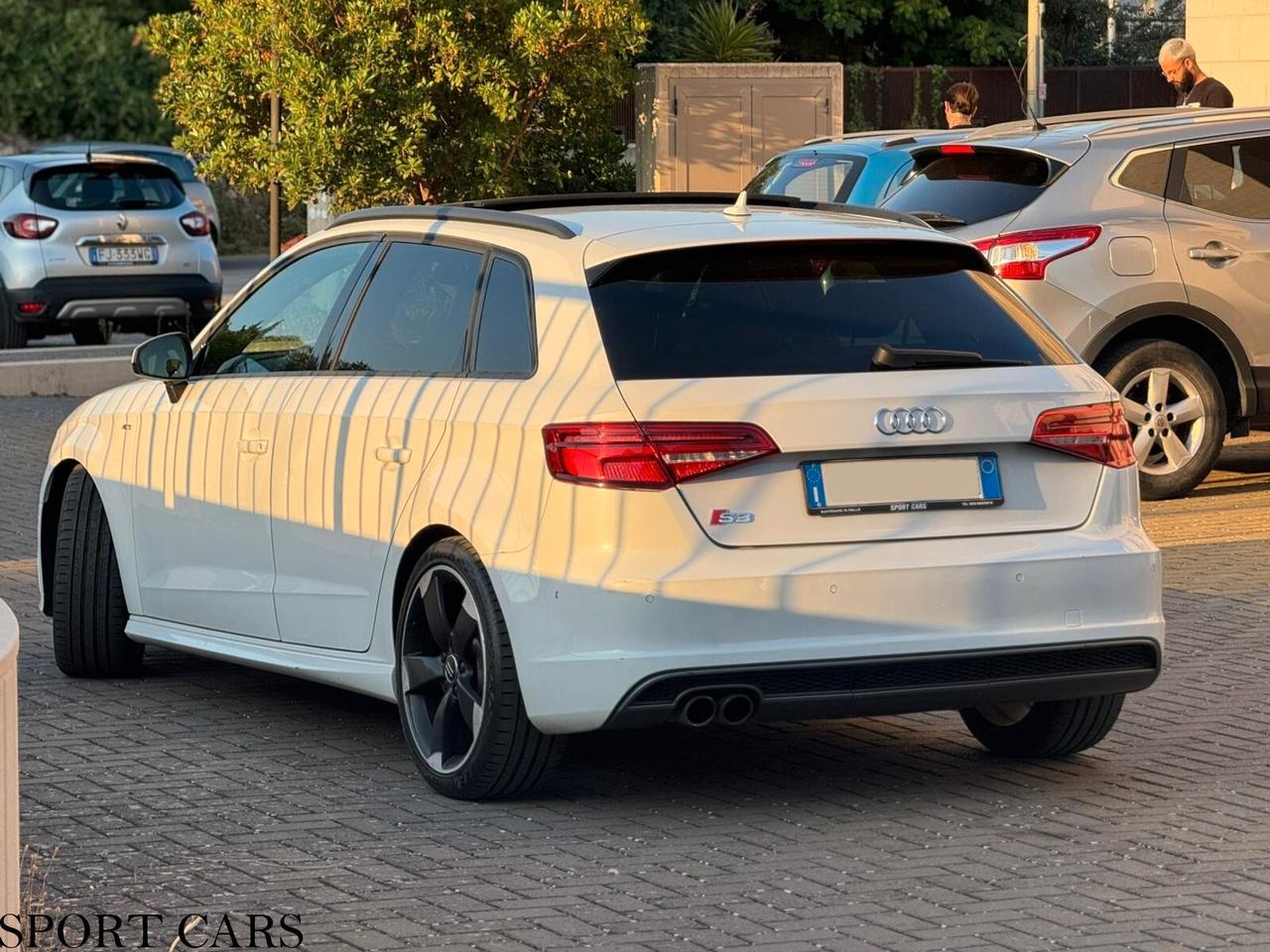 Audi A3 SPB 2.0 TDI 150 CV S TRONIC S LINE,FULL