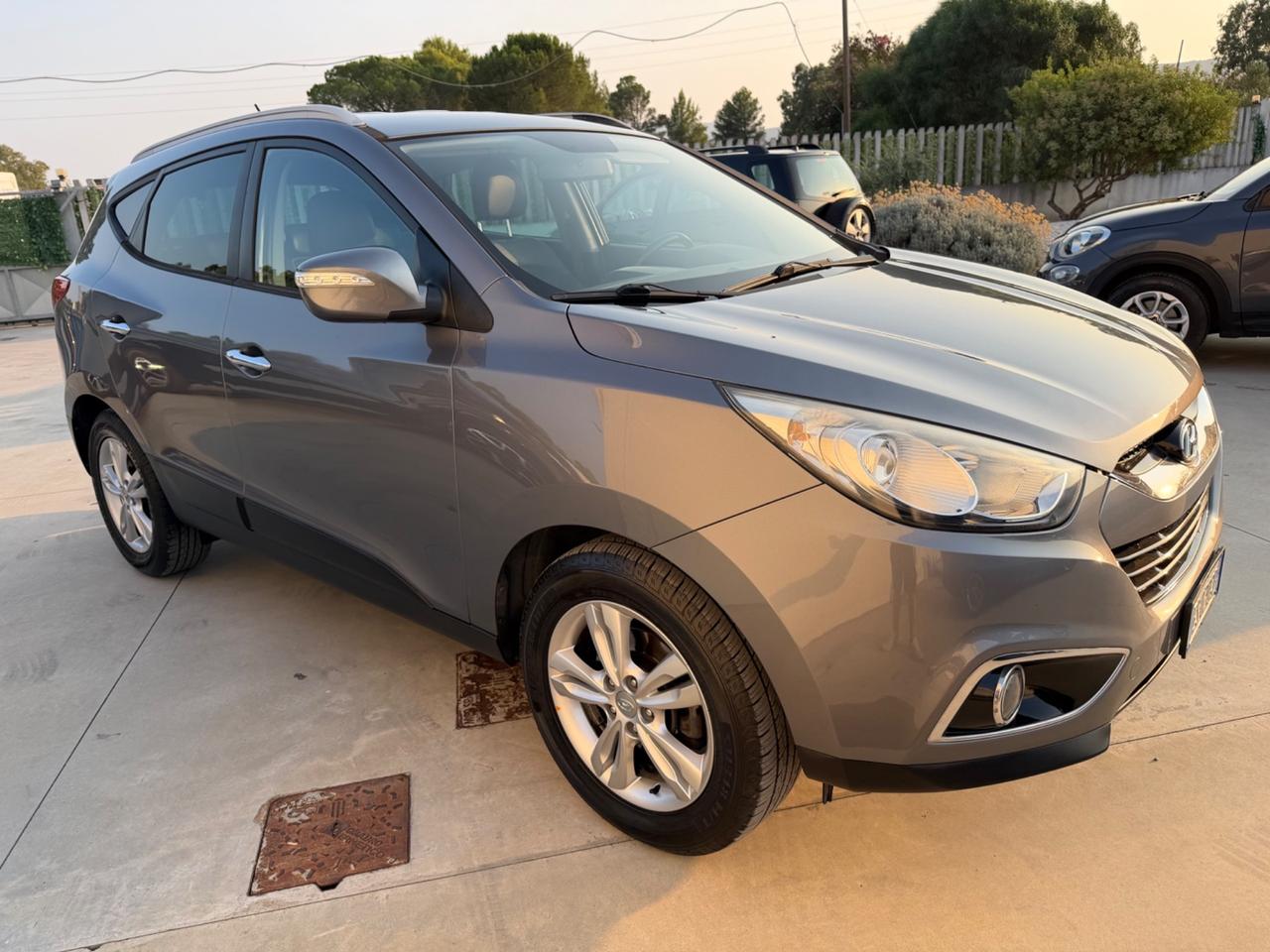 Hyundai iX35 1.7 CRDi Xpossible “120 Mila Km” 2013