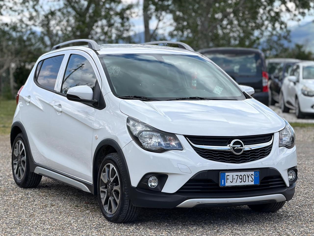 Opel Karl Rocks 1.0 75 CV