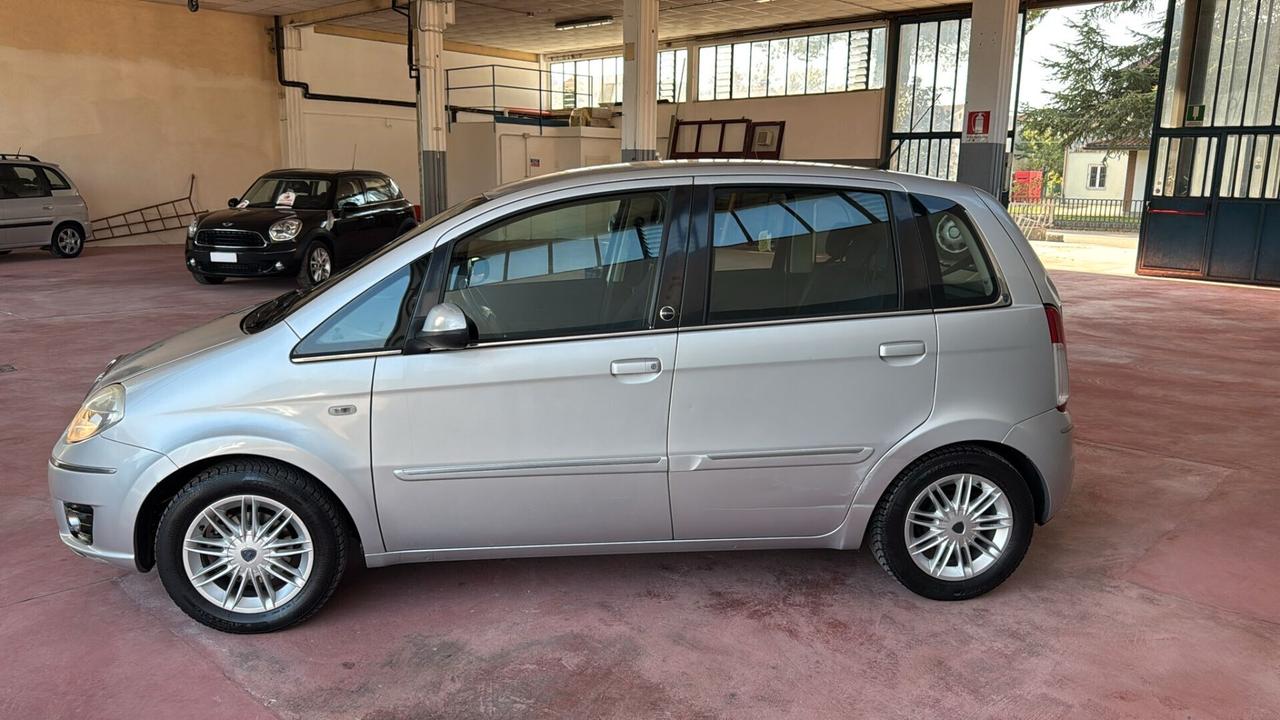 Lancia MUSA 1.4 Platino Ecochic GPL