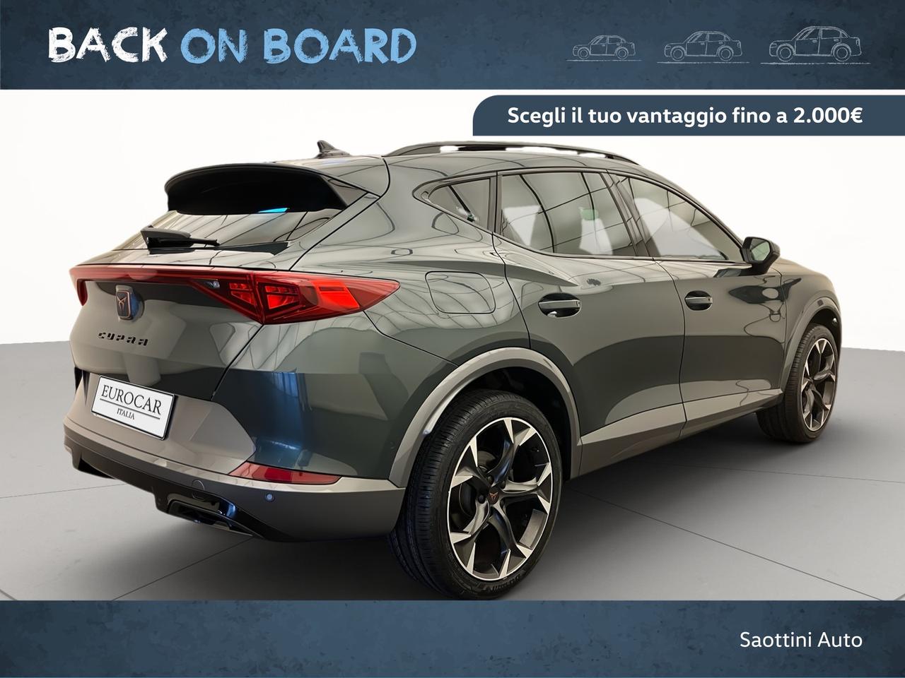 1.5 TSI 150 CV DSG