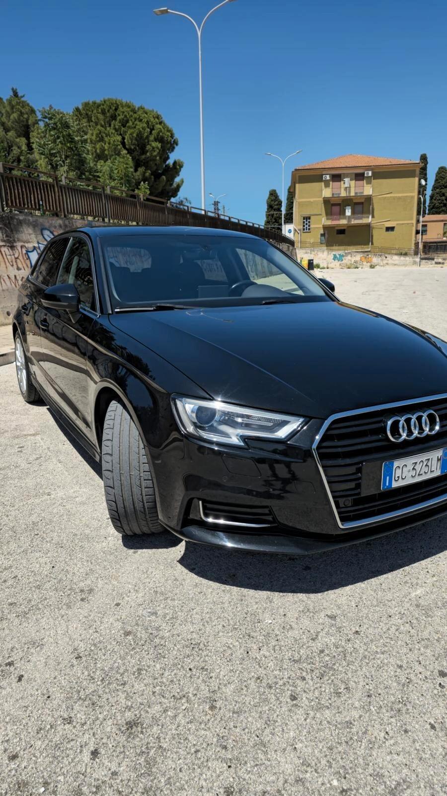 Audi A3 SPB 2.0 TDI