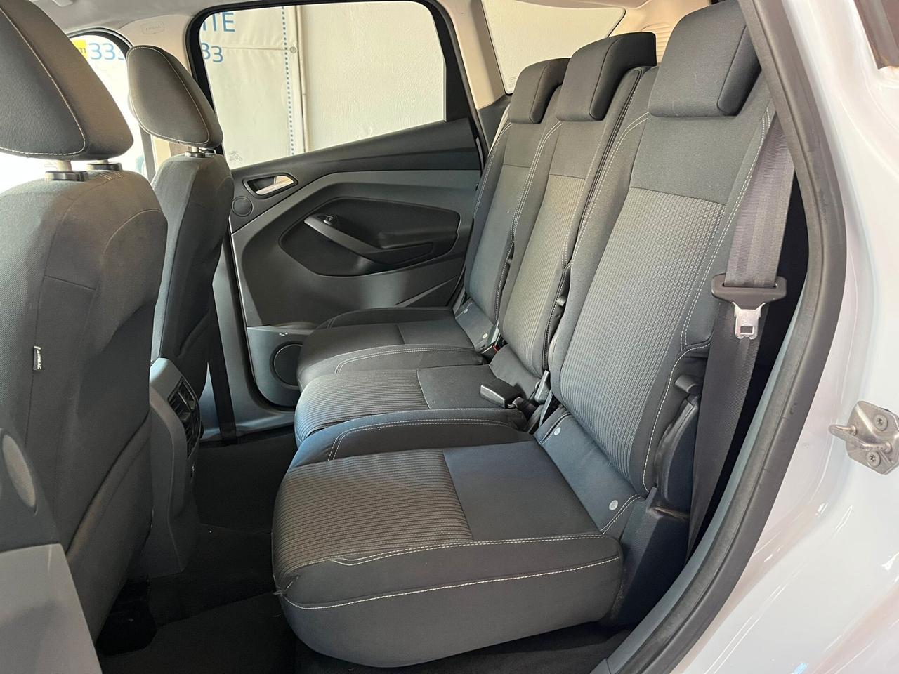 Ford C-Max 1.6 TDCi 115CV Titanium