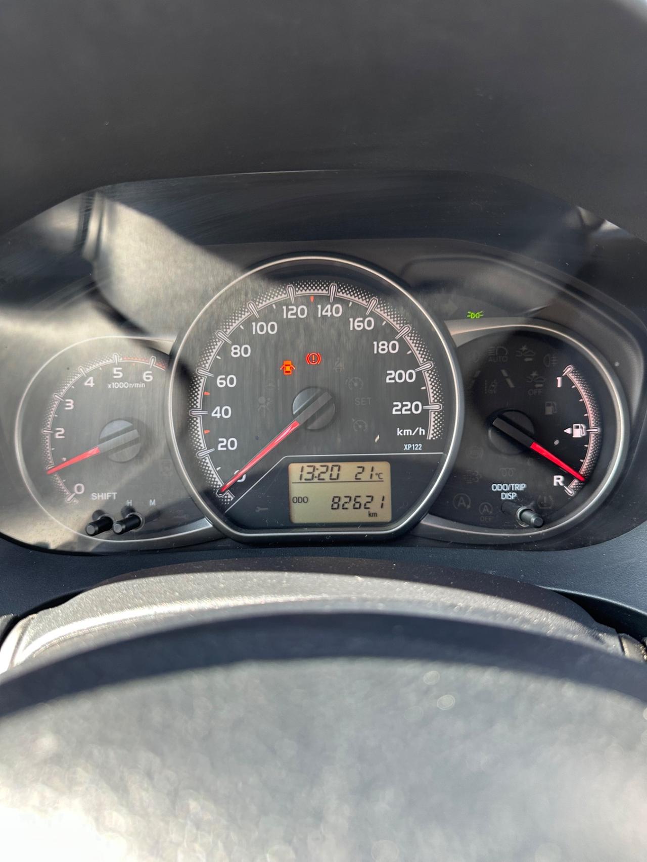 Toyota Yaris 1.4 D-4D 5 porte Lounge